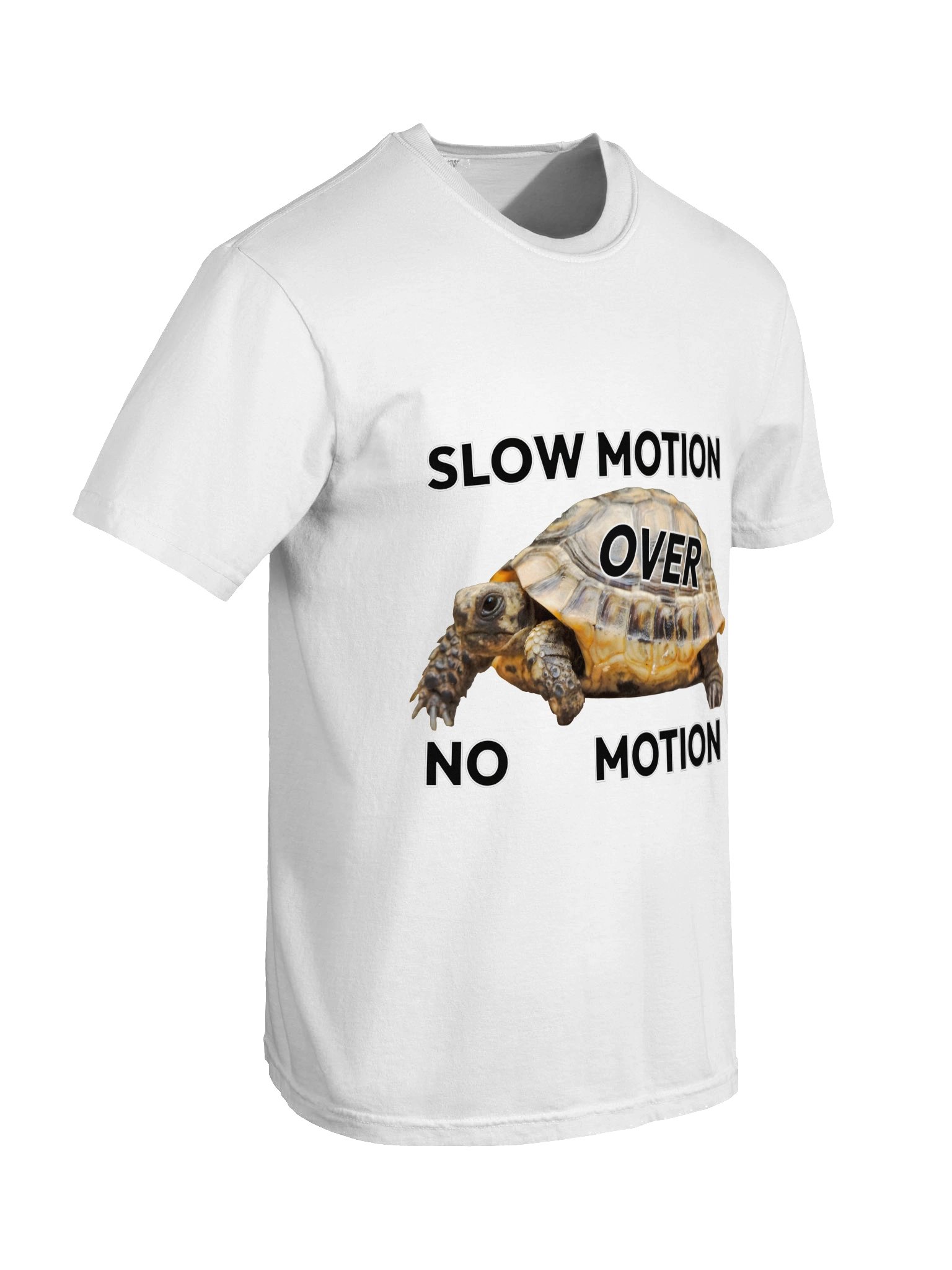 SLOW MOTION OVER NO MOTION (uni) product image (21)