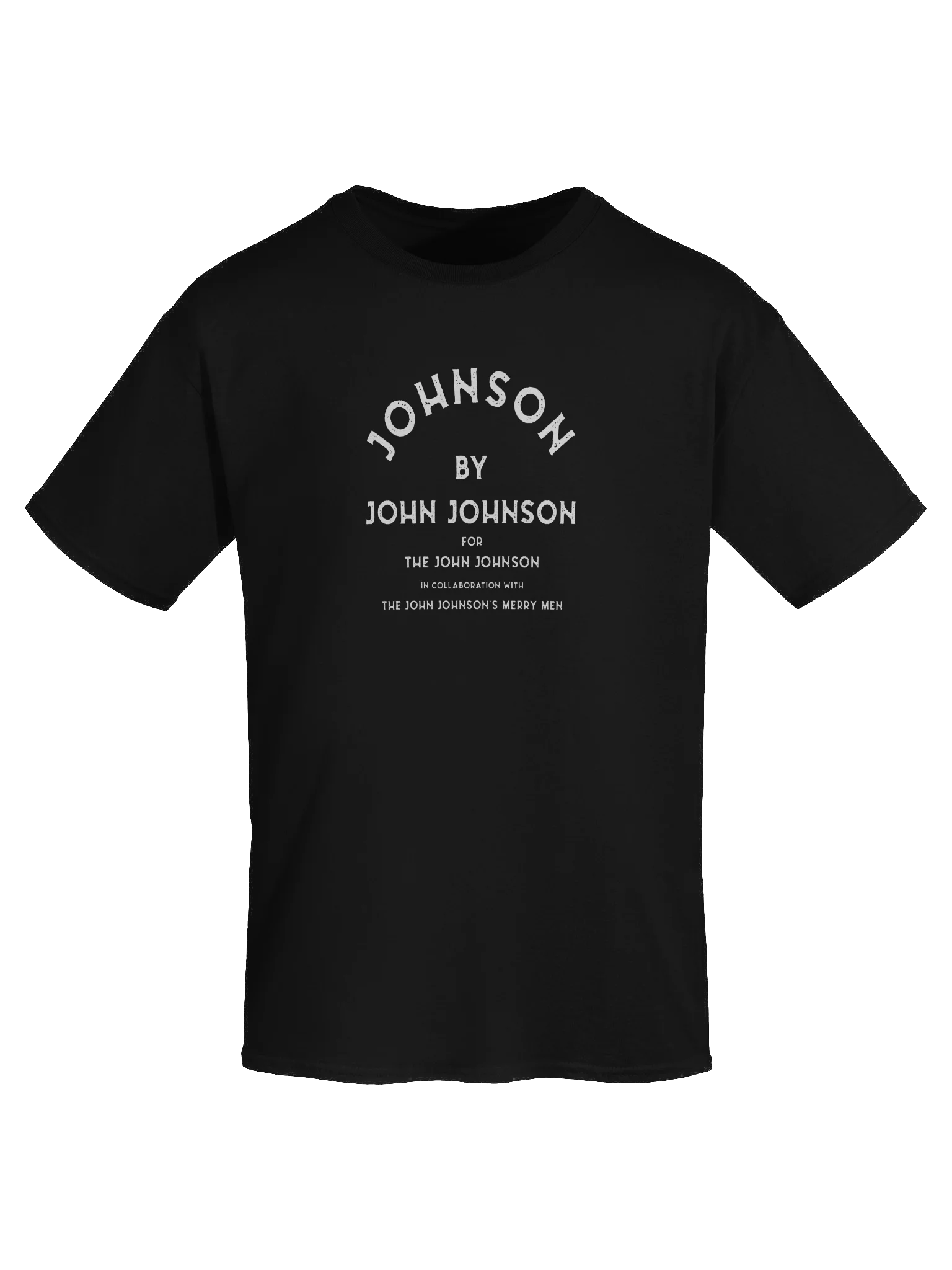 The John Johnson Official Tee product image (7)