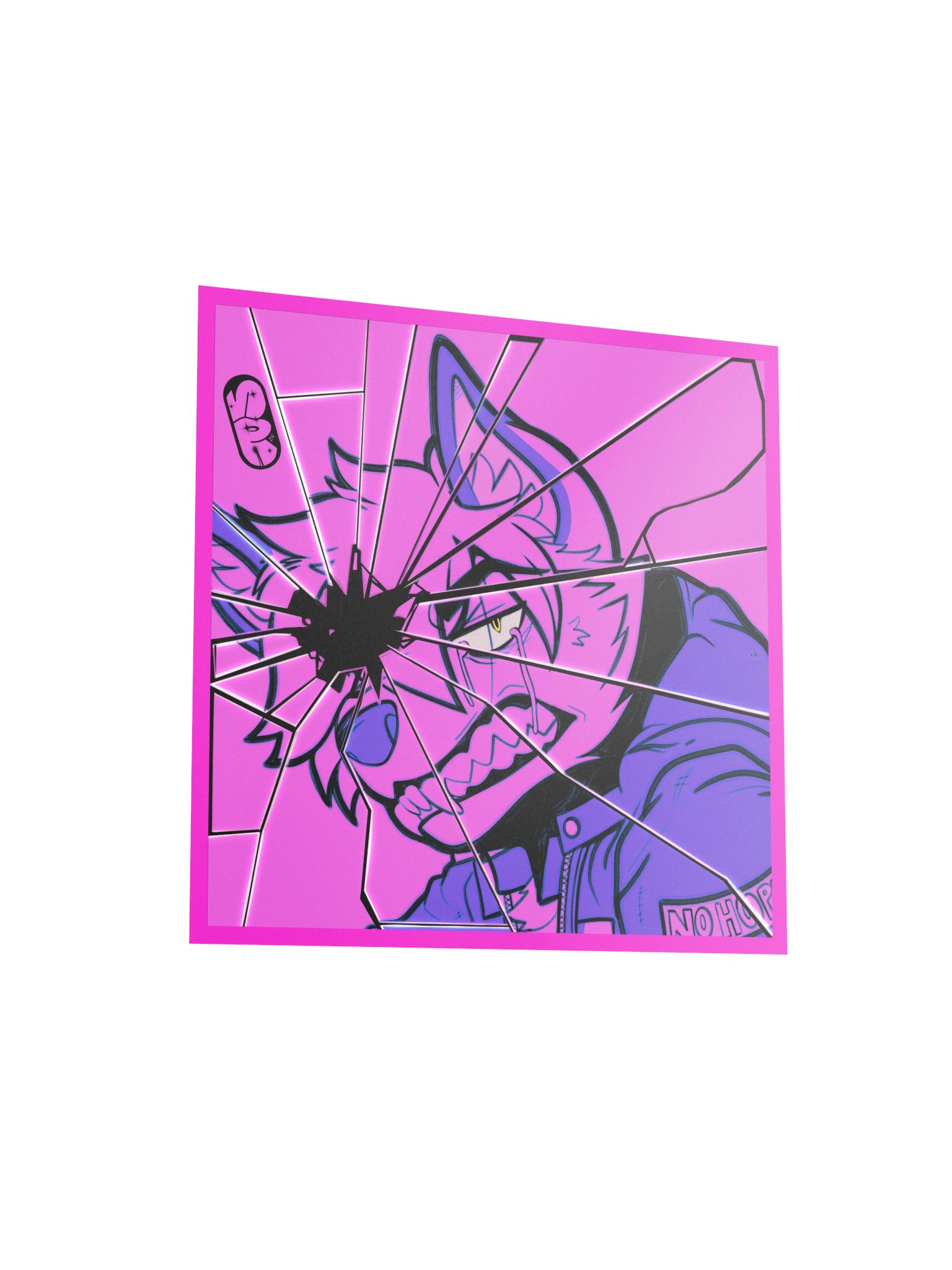 SHATT3R - POSTER product image (12)