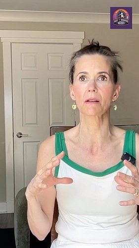 Your pain doesn’t necessarily originate from where it hurts. Listen to this week’s episode of the Age Like a Badass Mother po...