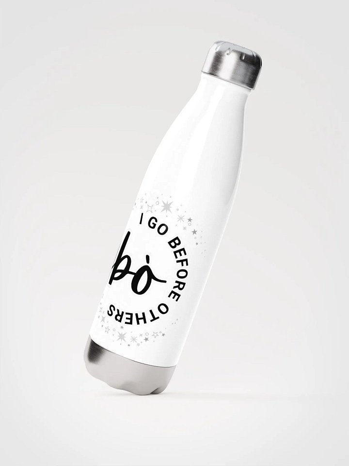 Igbo Heritage Stainless Steel Water Bottle product image (7)
