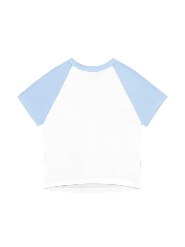 Teacup & Lyric Baby Tee product image (2)