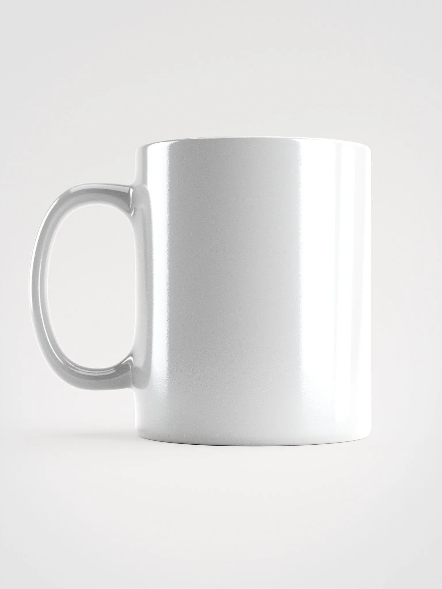 Vivid Update White Glossy Mug product image (6)