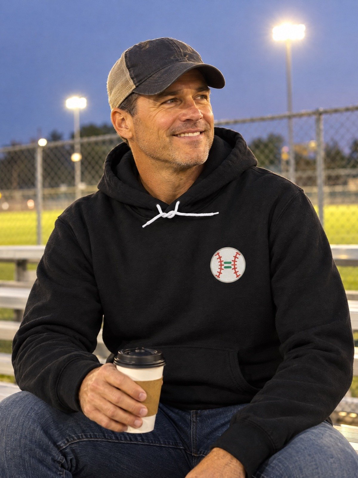 First Pitch Hoodie product image (1)