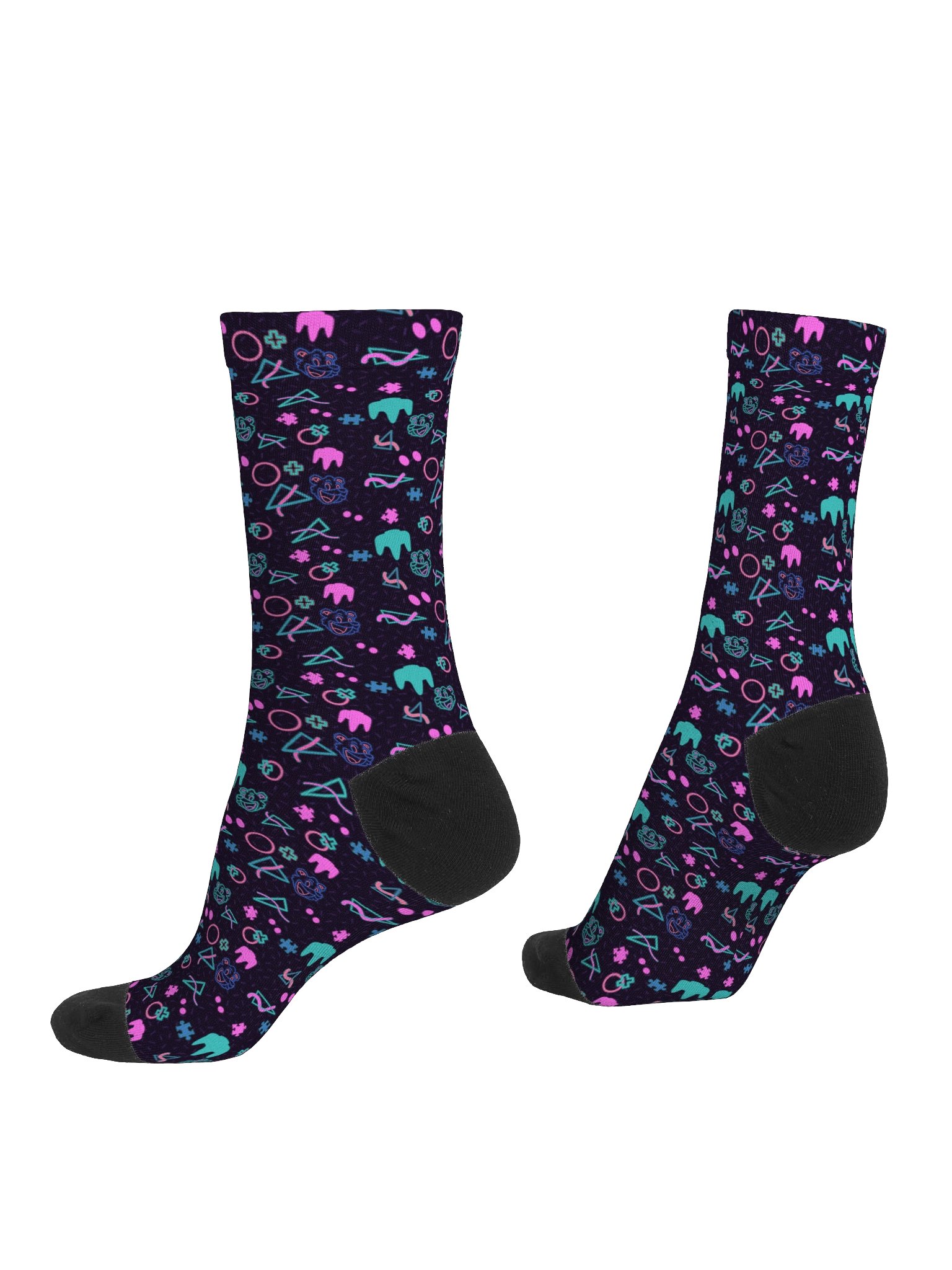 Arcade Crew Socks product image (4)