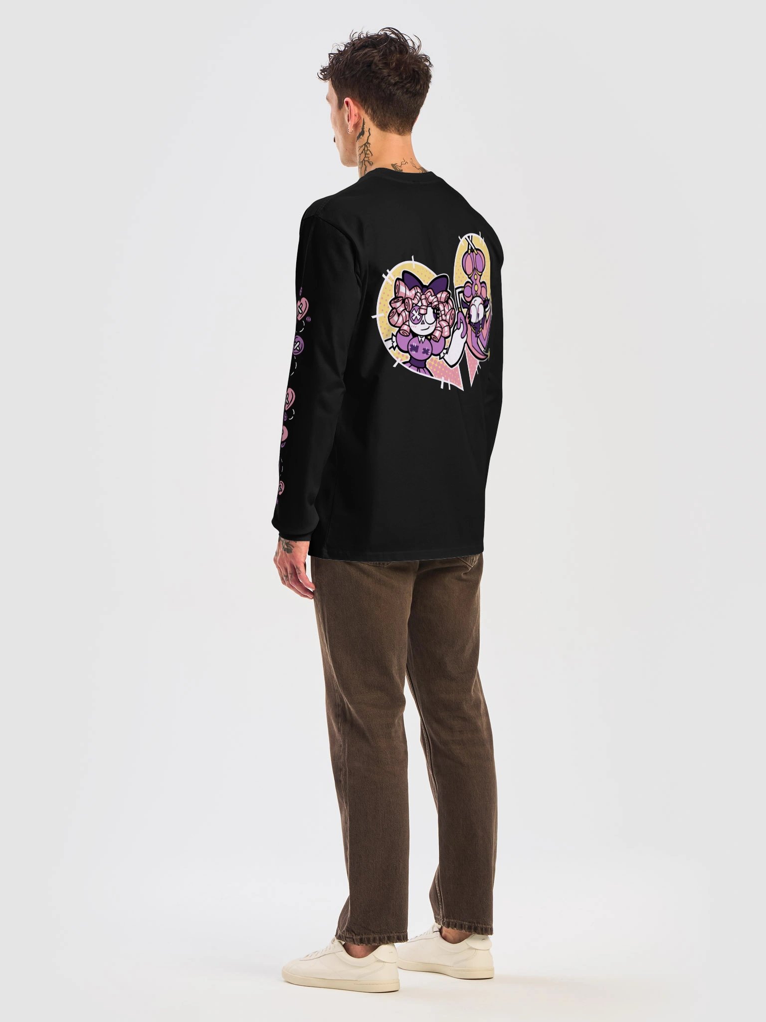 Jesterdoll Pride Long Sleeve product image (8)