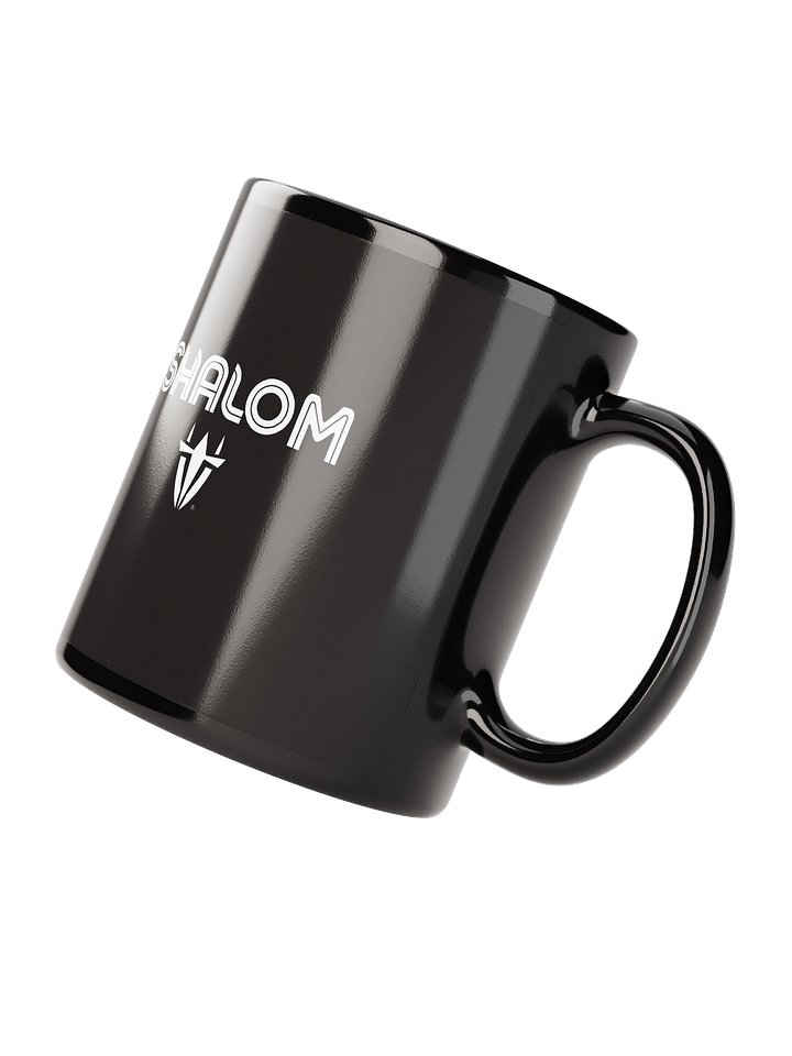 Shalom V Coffee Cup product image (3)
