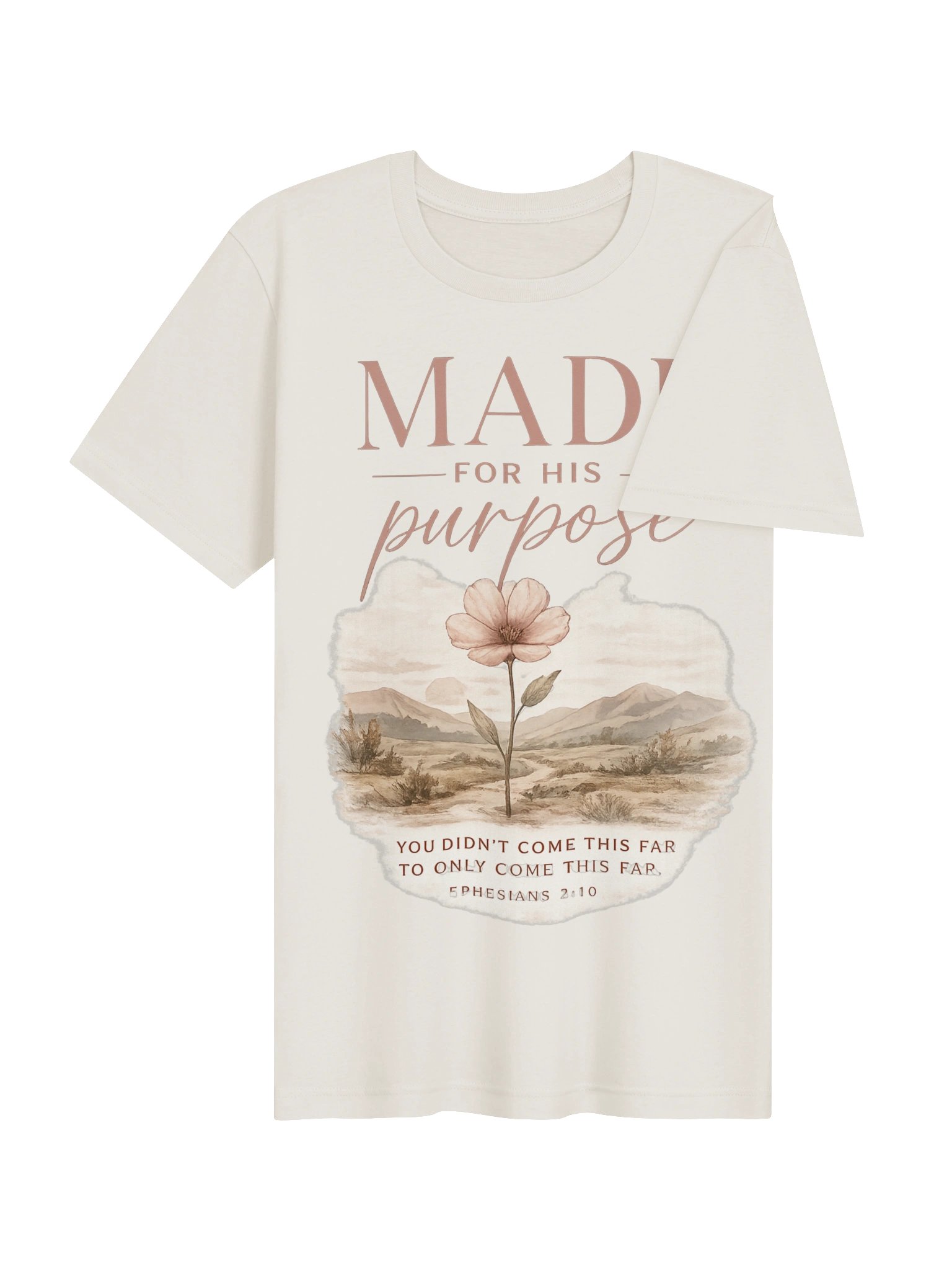 Made For His Purpose Faith Tee product image (7)