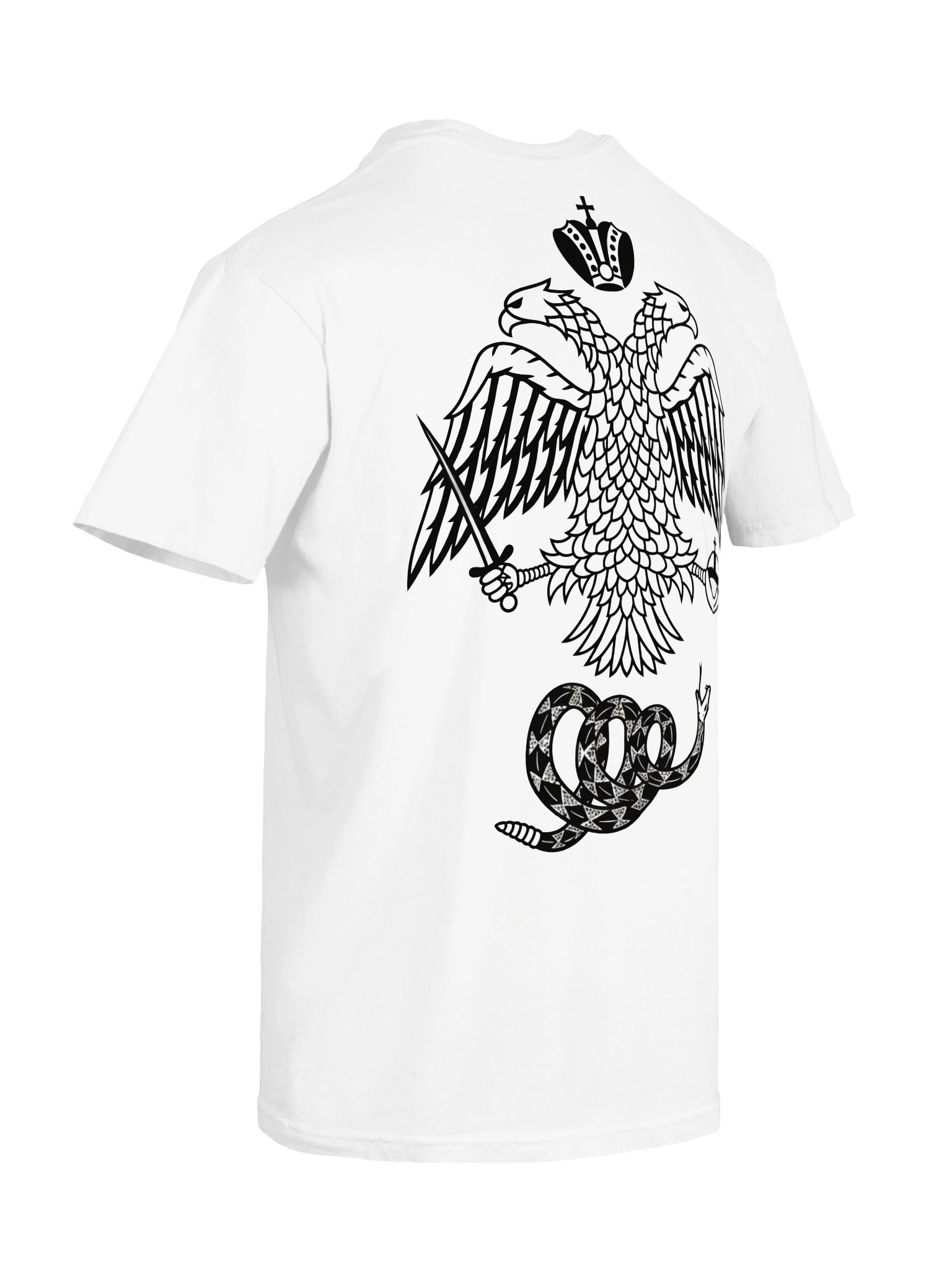 Monarchy Heavyweight Tee product image (3)