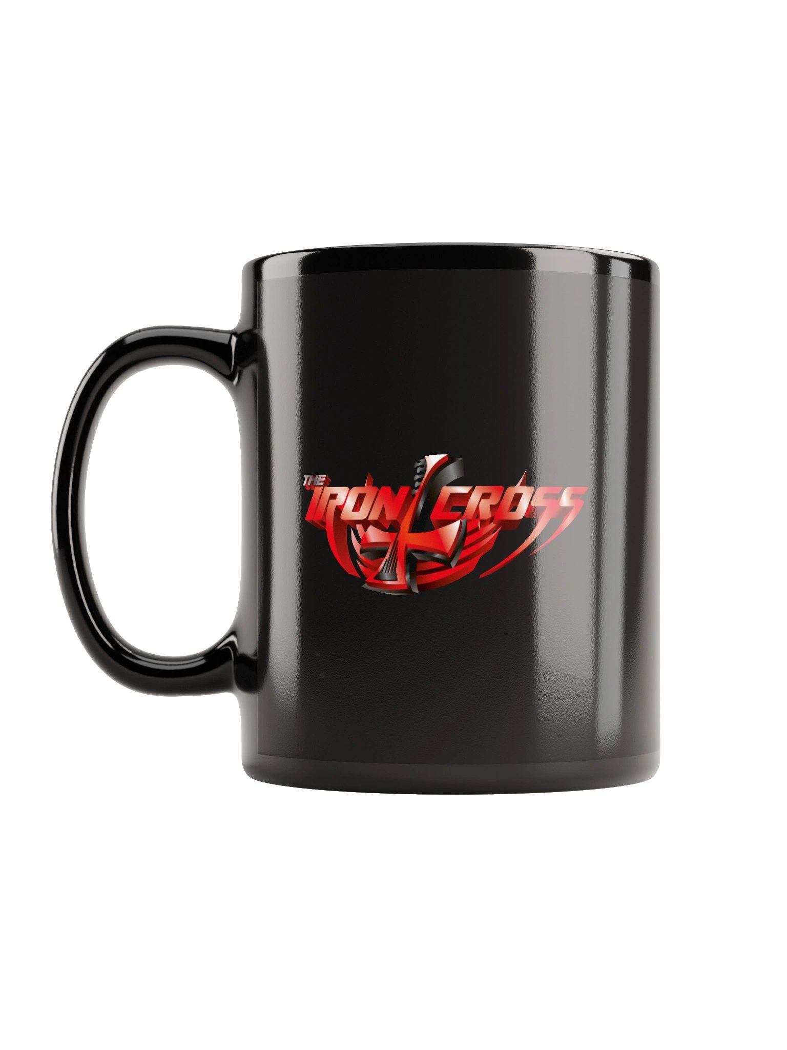 "Steel Session" Metal Mug product image (2)