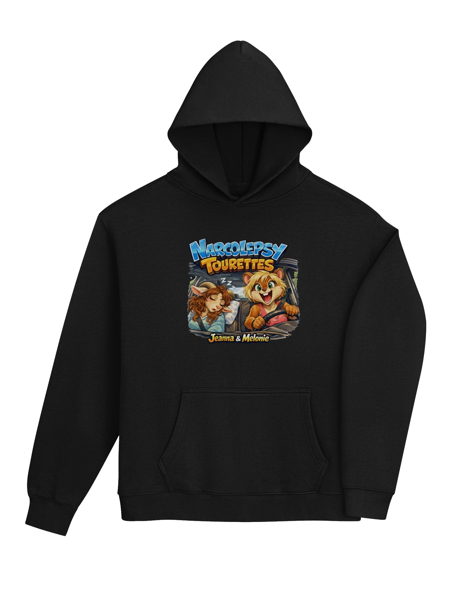 Jeanna Melonie hoodie product image (4)