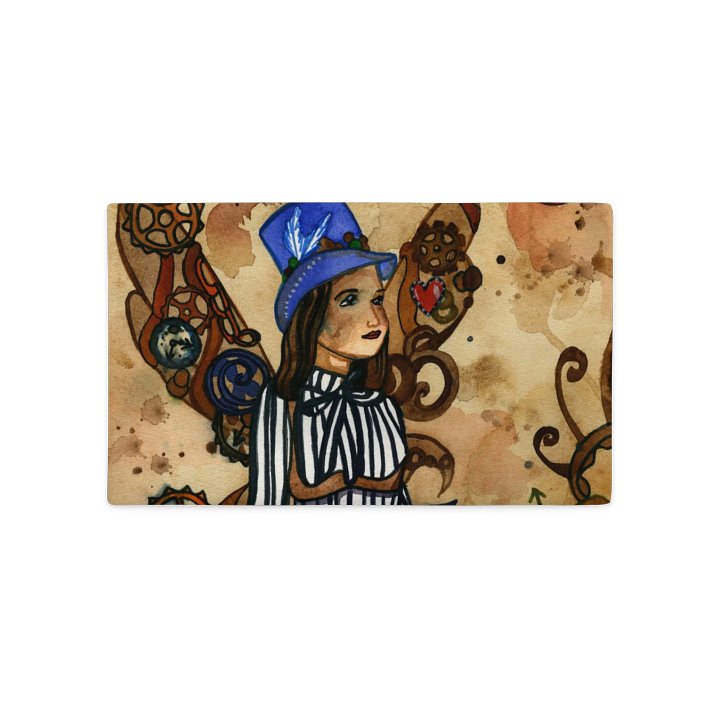 Steampunk Fairy Pillow Case product image (5)