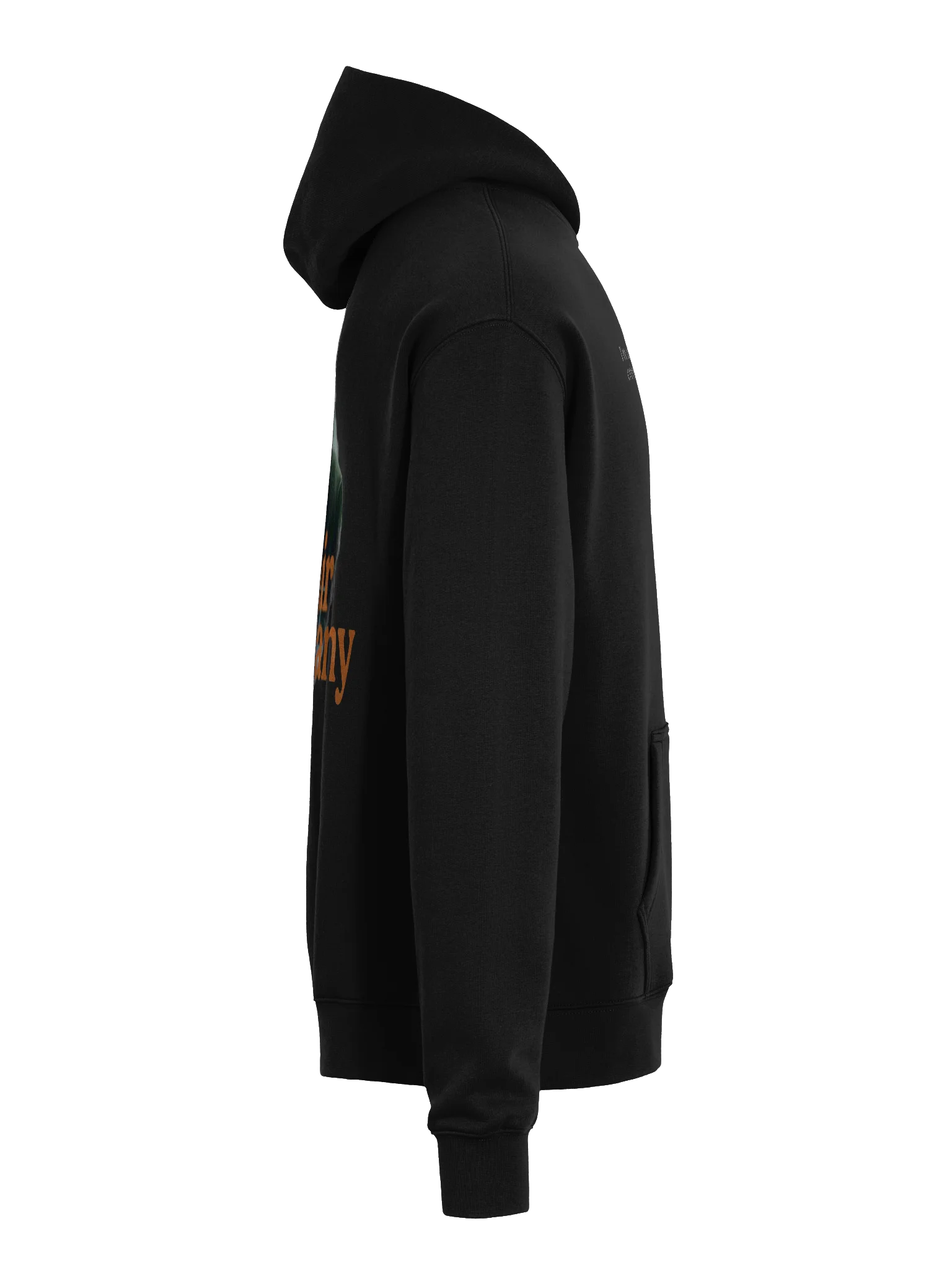 “Vast Criminal Conspiracy” Oversized Hoodie product image (8)