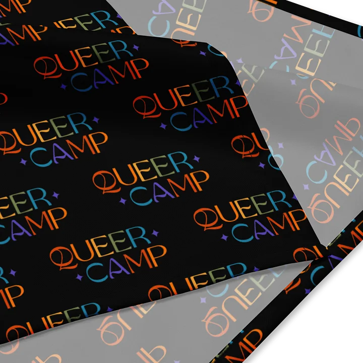 Queer Camp All-Over Bandana product image (2)