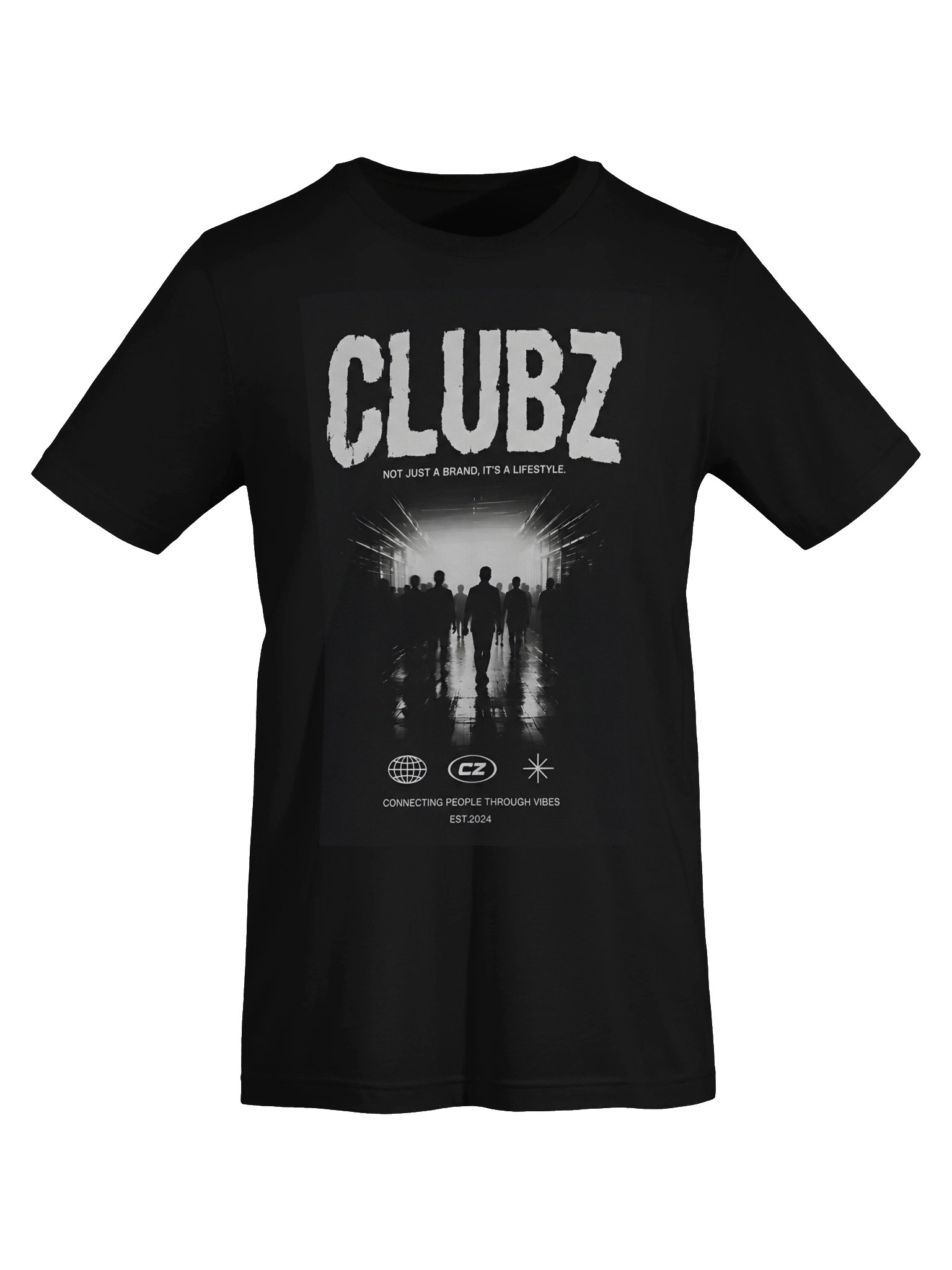 CLUBZ™ Urban Legacy Tee product image (5)