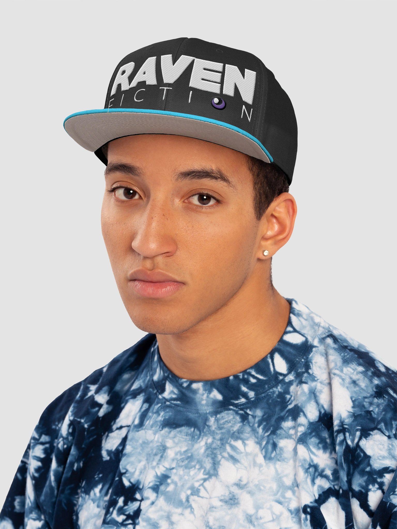 Raven Fiction Snapback product image (6)