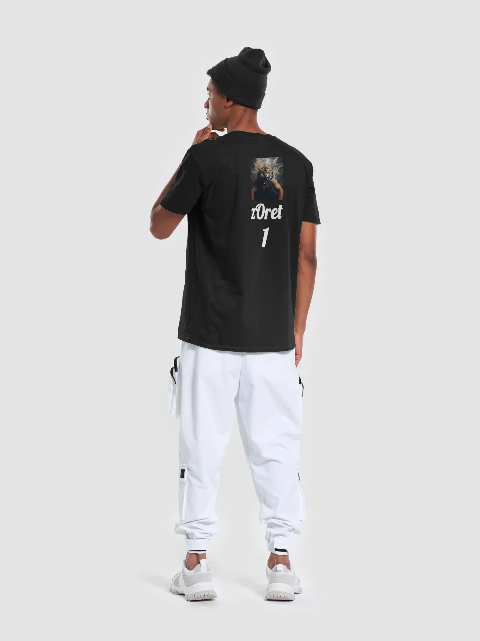 zOret Tiger Merch product image (6)