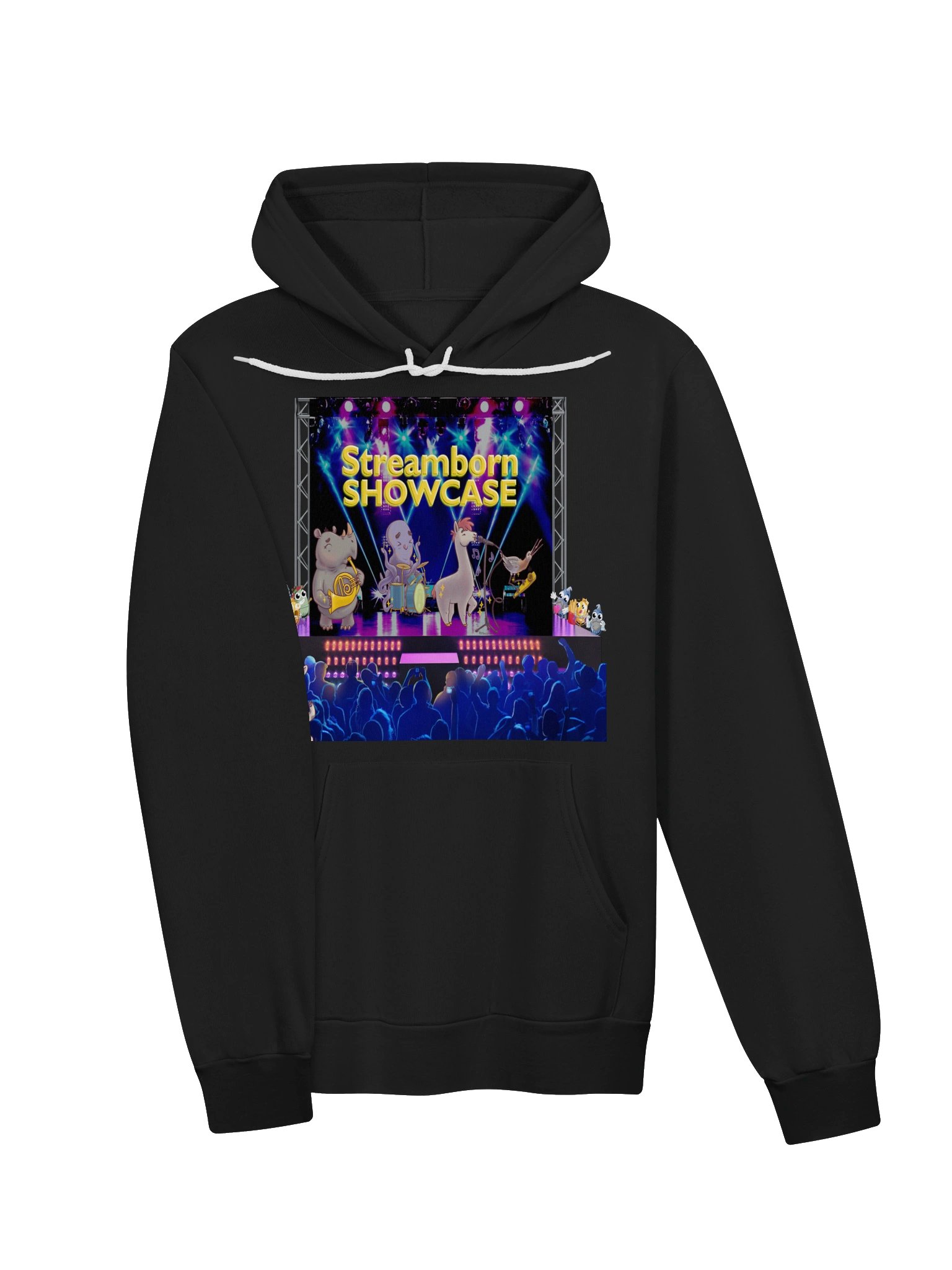 Streamborn 2026 Onstage - Hoodie product image (3)