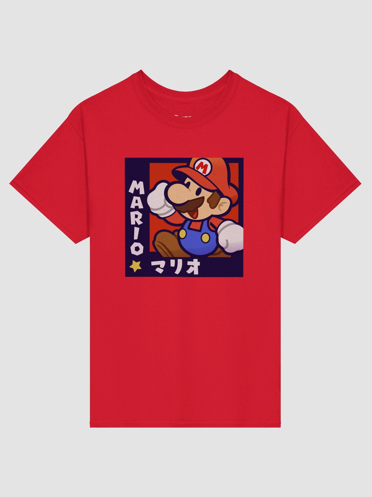 Jumpin' Red - Shirt product image (3)