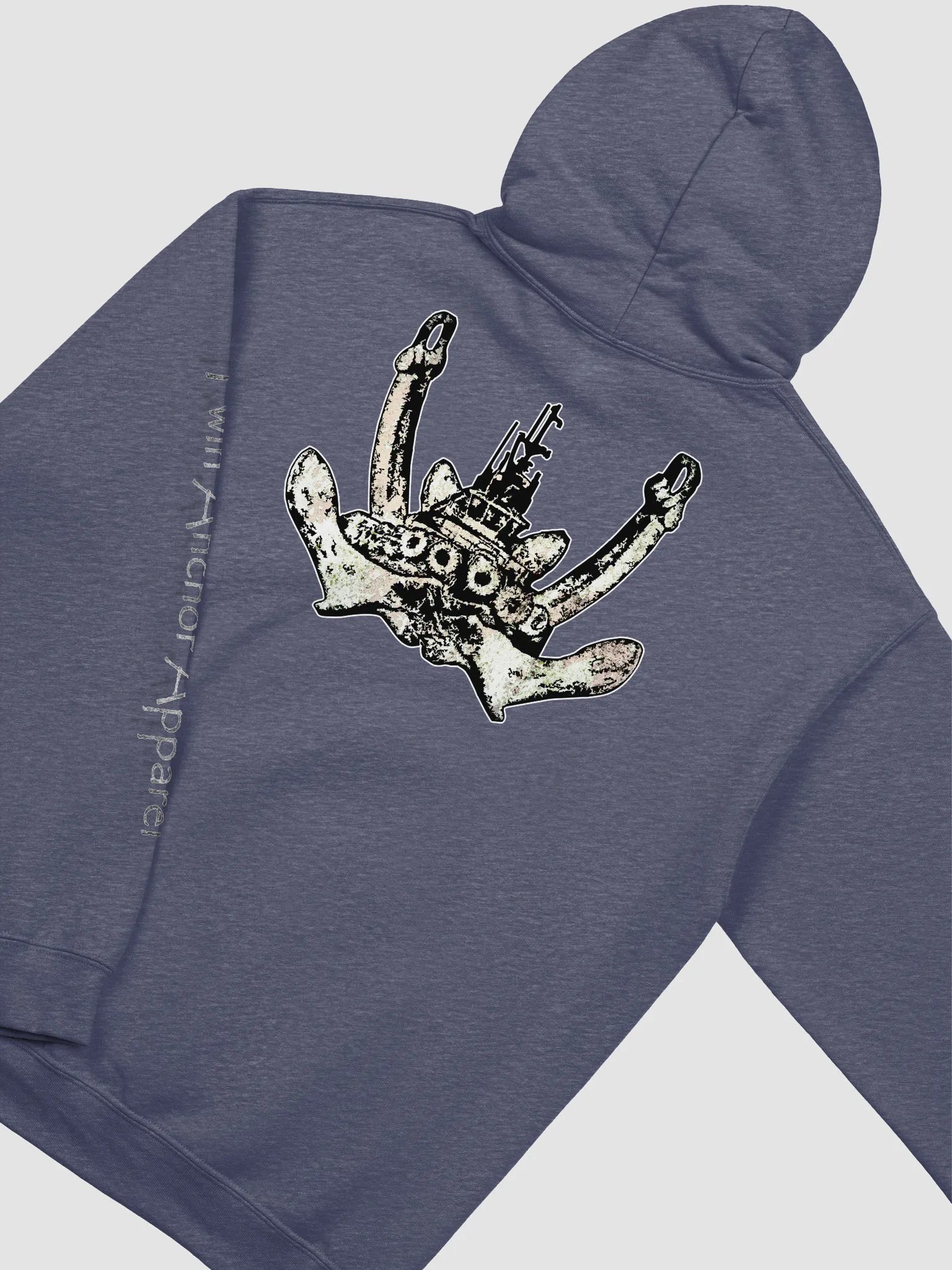 2 Anchor & Tug Marshall – Maritime Heritage | Twin Anchor Apparel AB Watch Liner product image (13)