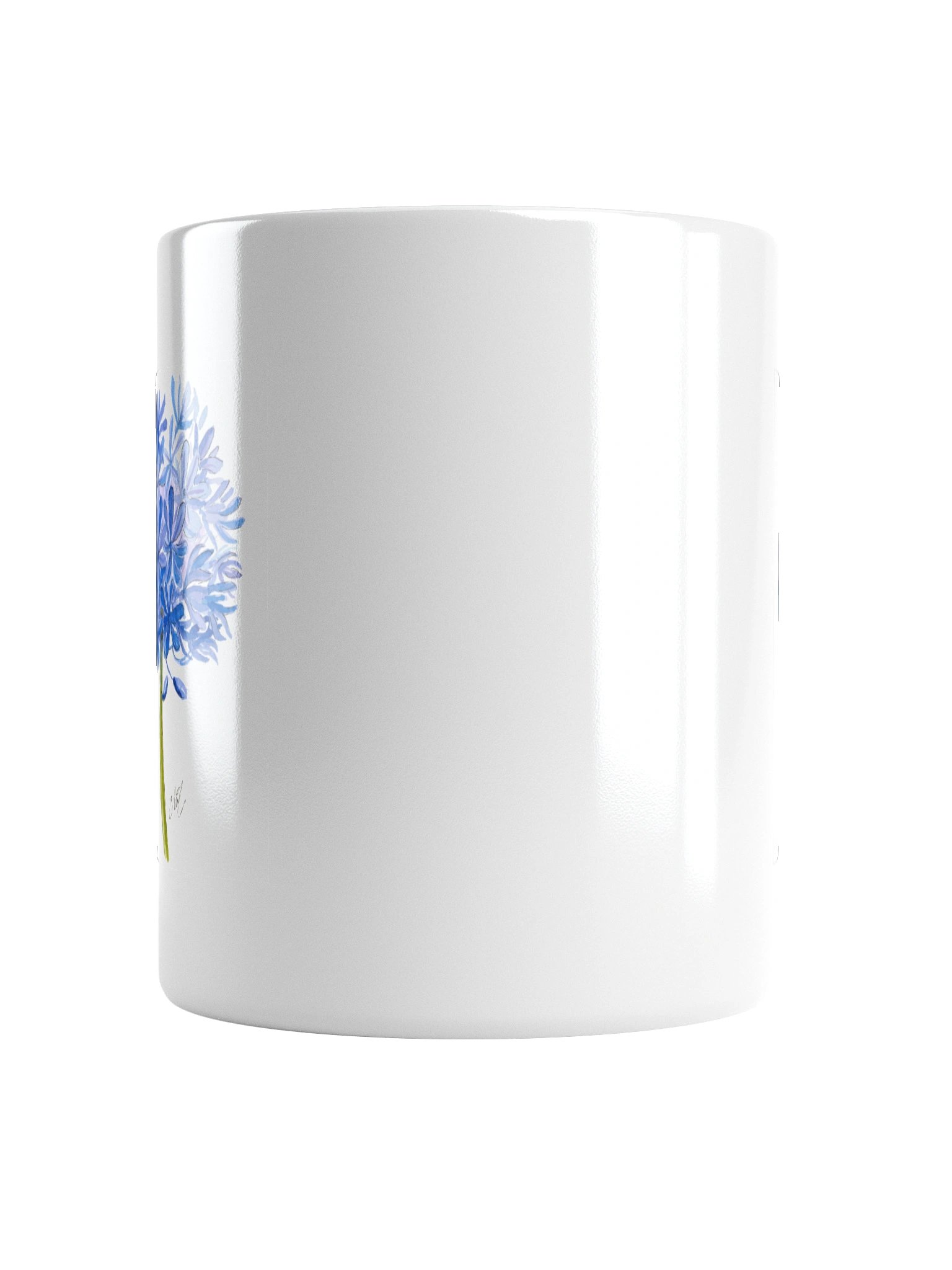 Agapanthus Mug product image (5)