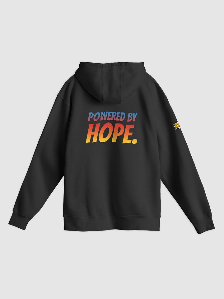 Raised by Kents. Powered by Hope. –Premium Hoodie product image (8)