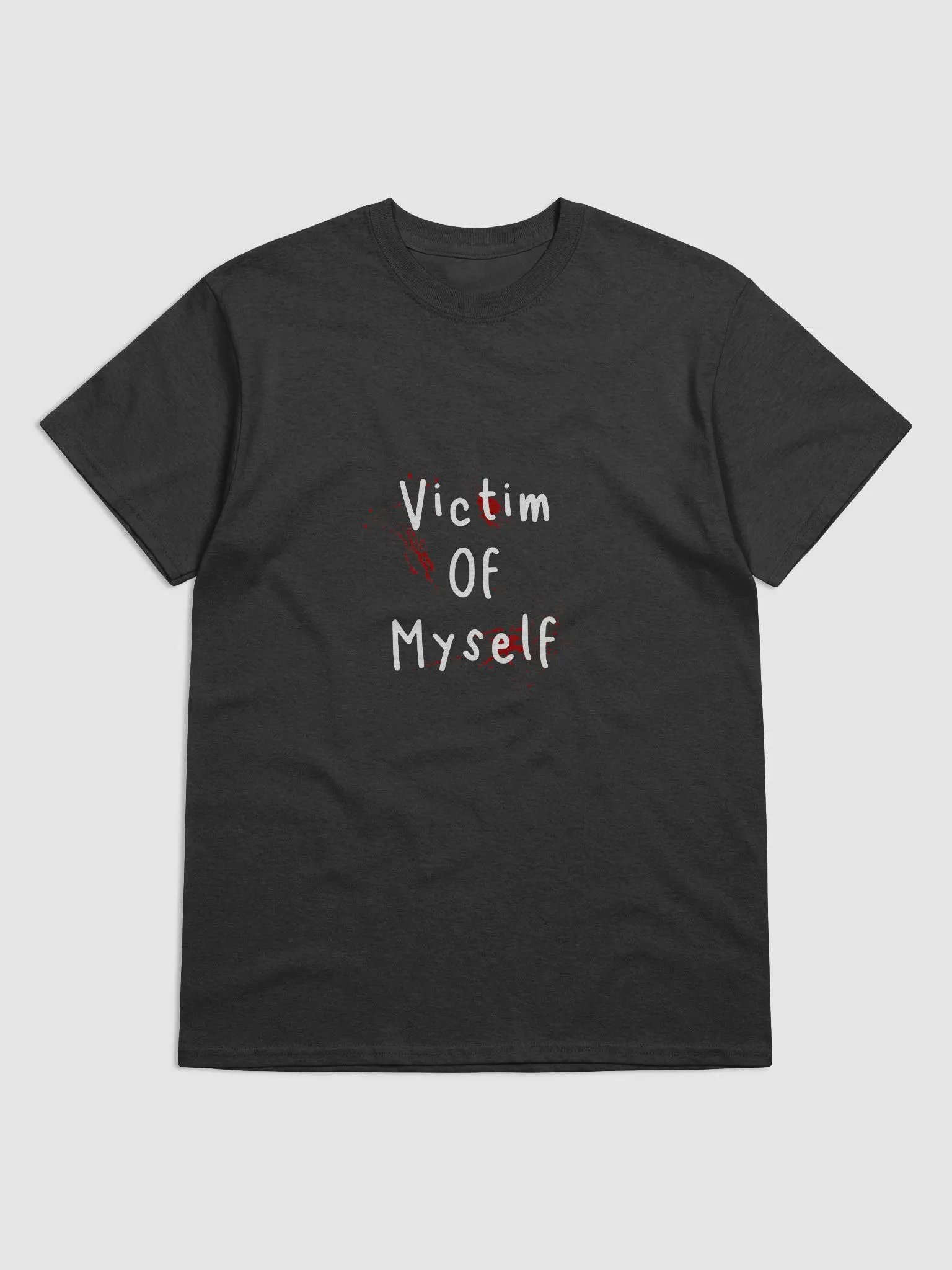 Victim Of Myself Shirt product image (1)