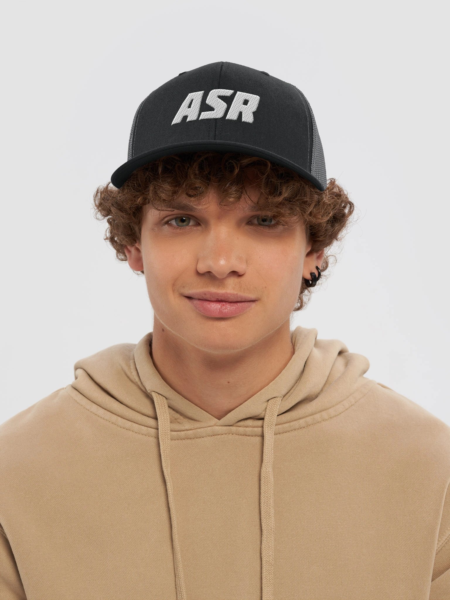 Asr logo hat product image (24)