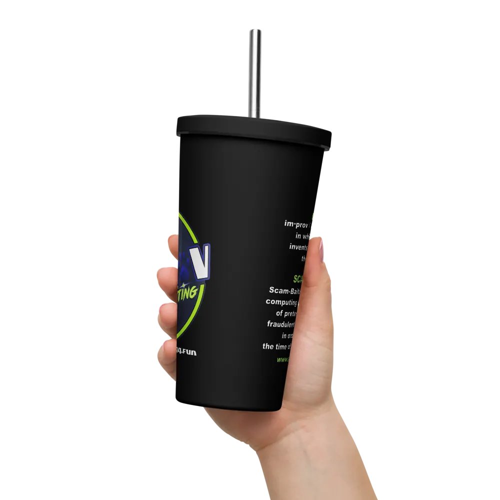 IMPROV Scambaiting Tumbler product image (11)