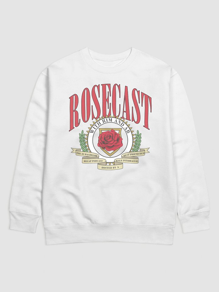 Vintage University Crewneck Sweatshirt (Premium) product image (1)