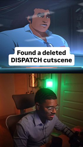 Didn’t know they added Tylil to the game 💀

Game: Dispatch

This clip was from one of my recent streams where I played Dispat...