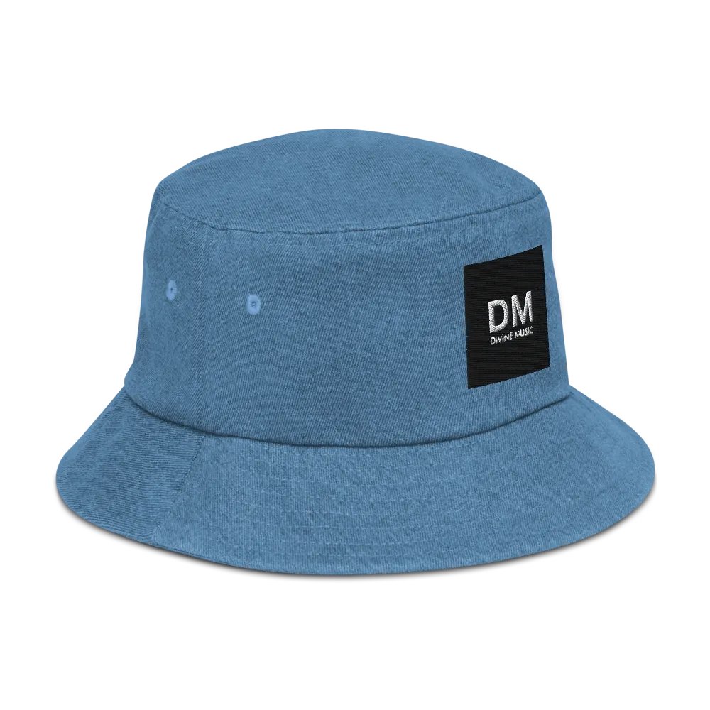 DIVINE BUCKET HAT BLUE product image (3)