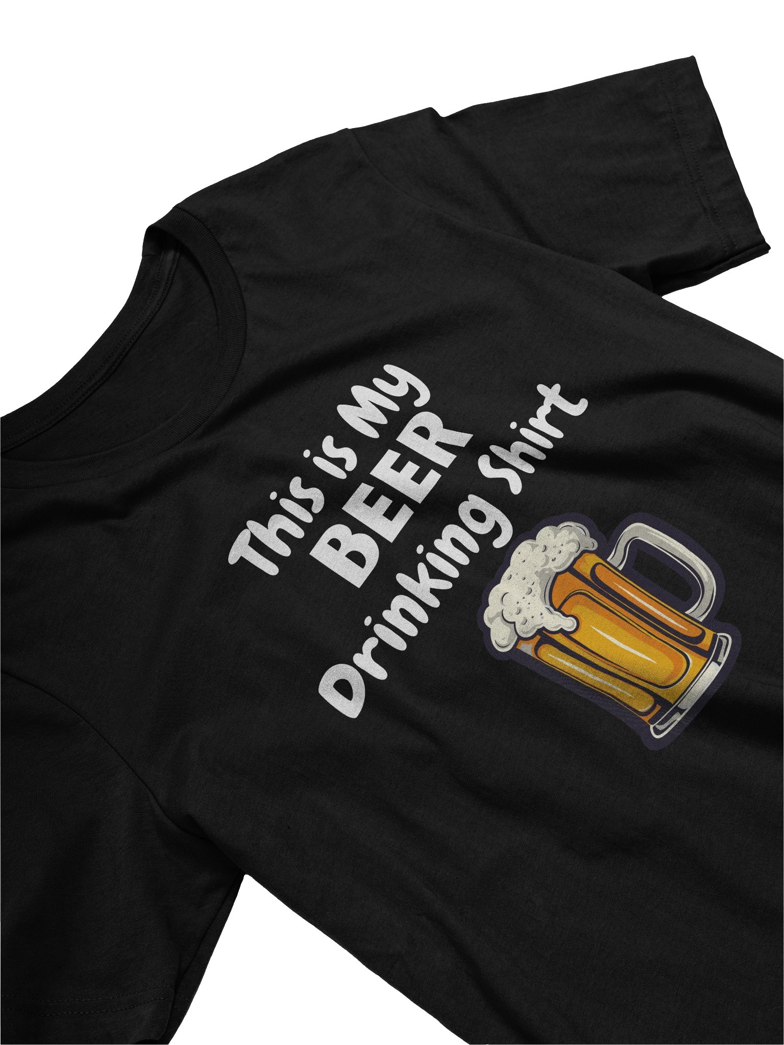 This Is My Beer Drinking Shirt product image (15)