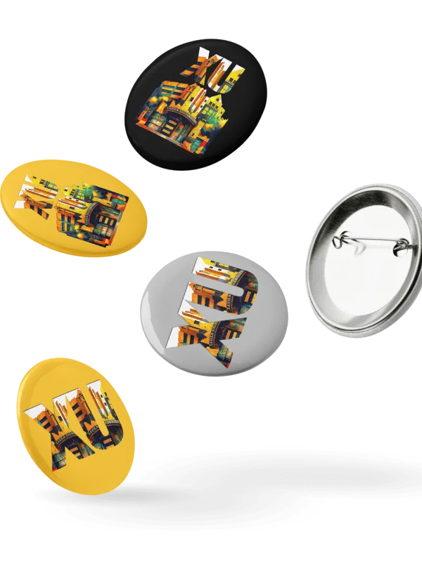 Painted Accessory Pins-Events Only product image (3)