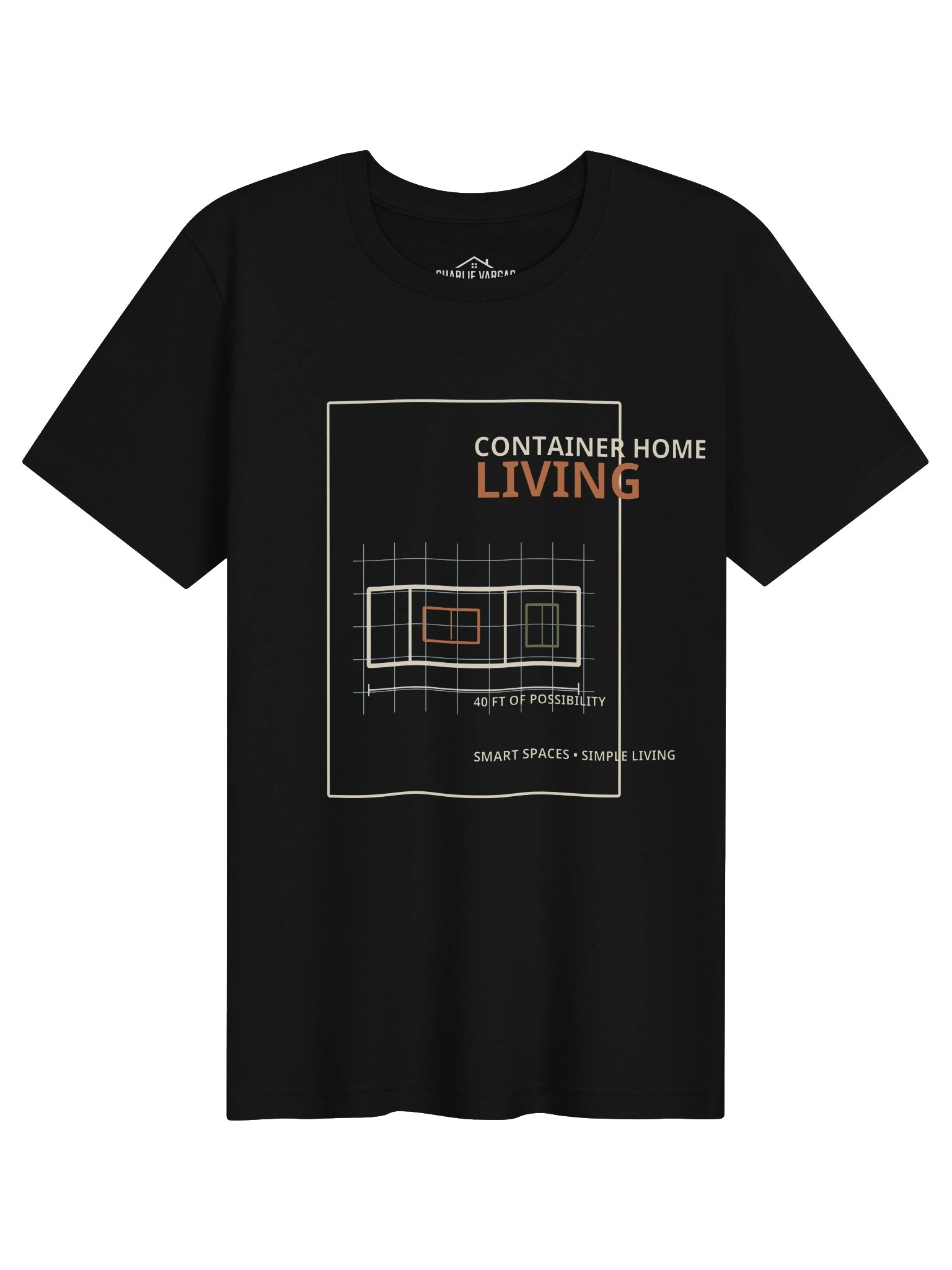 Container Home Living - Smart Spaces - Simple Living product image (1)
