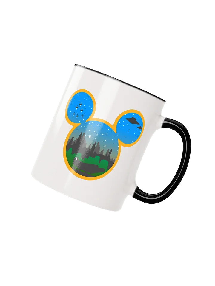 GE Explorers Classic Logo in Color Mug product image (3)