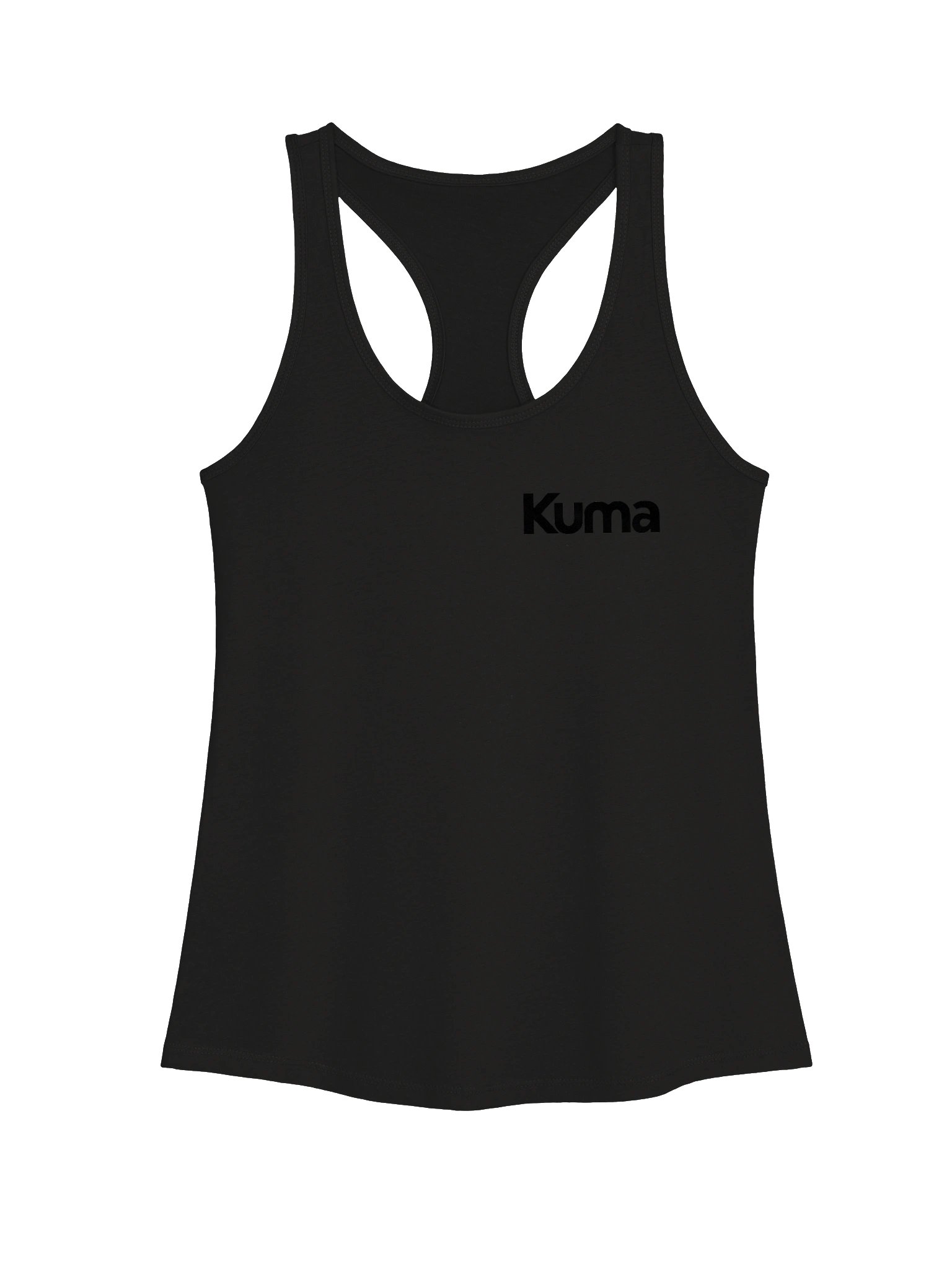 KUMA Women’s Racerback Tank Top product image (1)