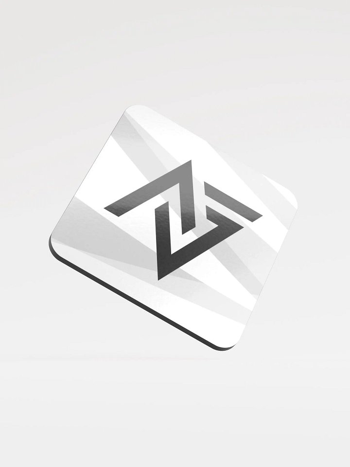 PerfectlyAVG Coaster - Pattern product image (1)