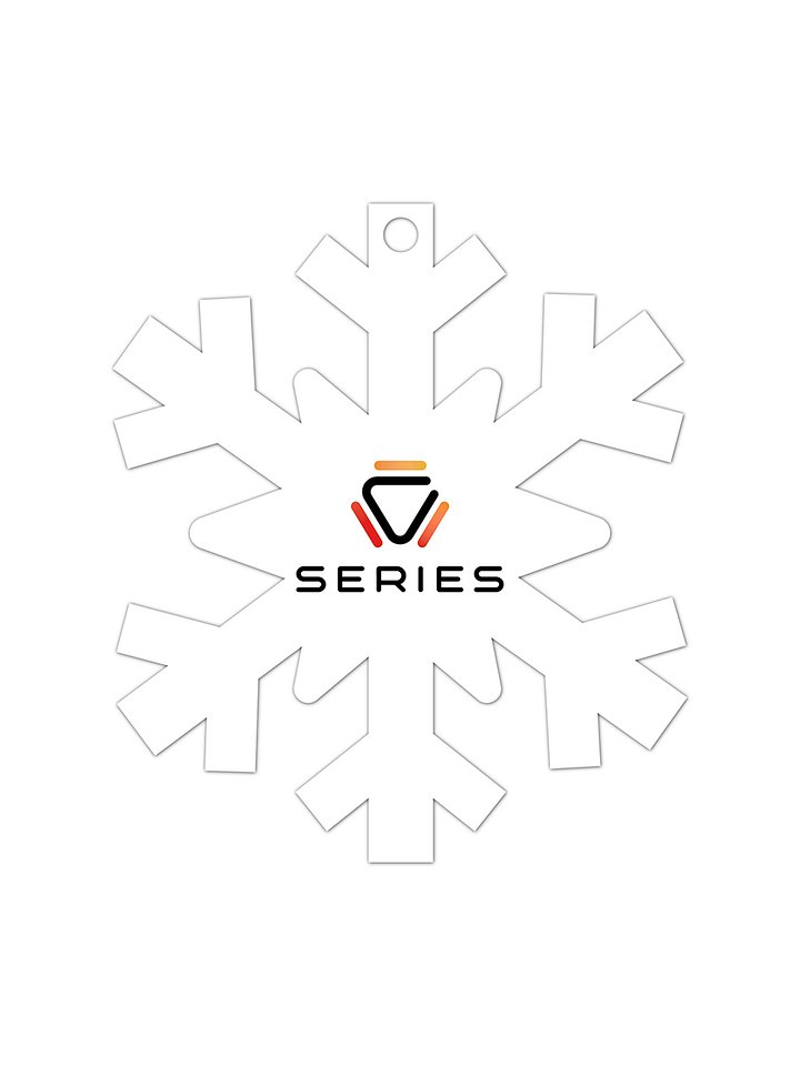 Series x XO Games x Pixelberry - Wood Ornament product image (1)