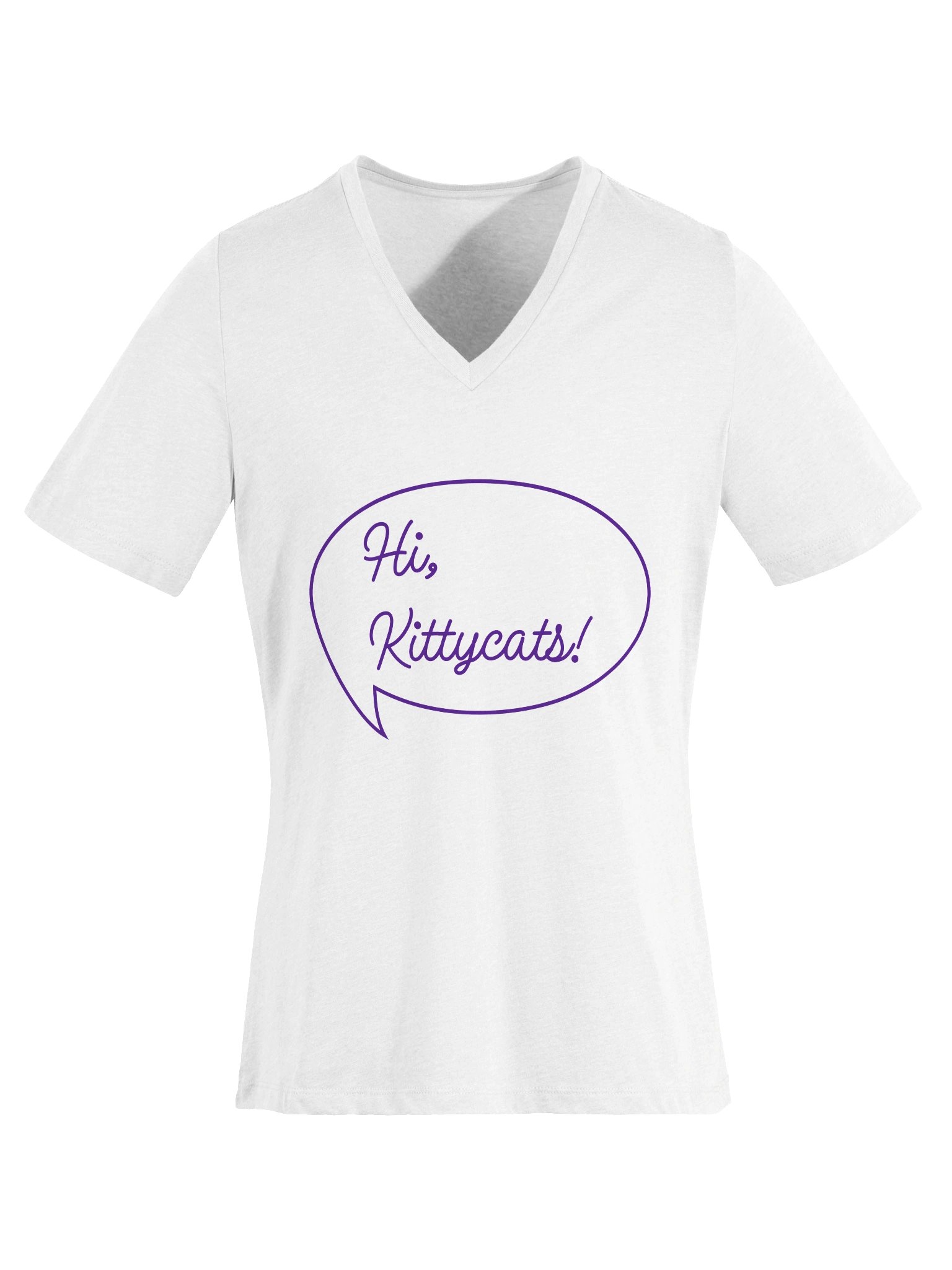 Kittycats V-Neck product image (6)