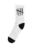 A5A Tally Socks