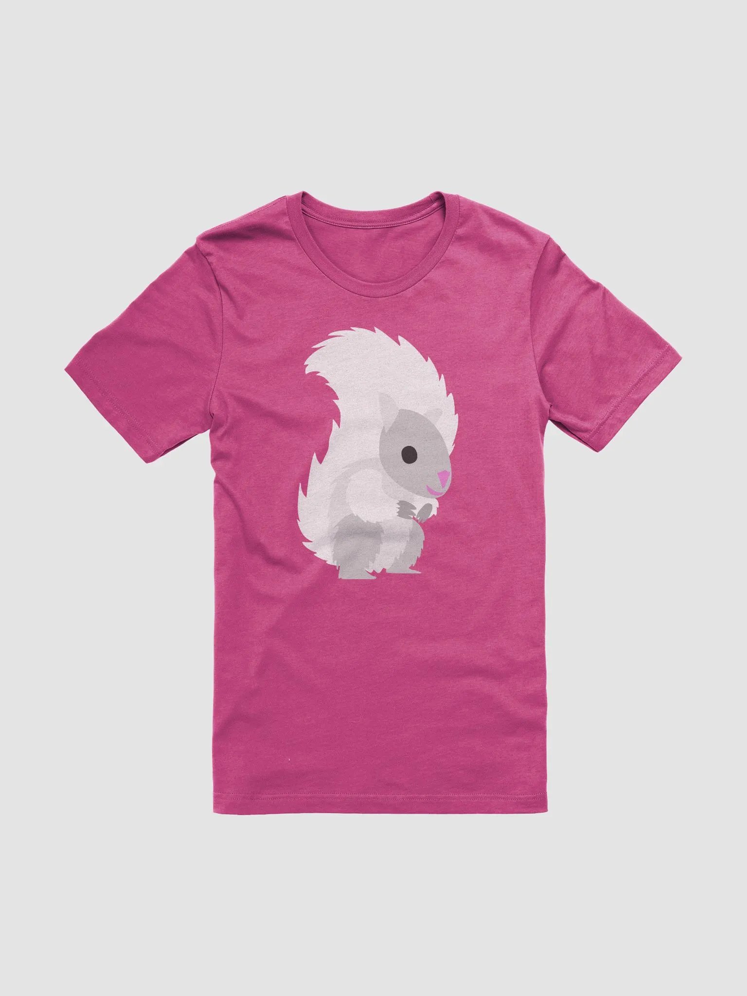 Squirrel T-Shirt product image (1)