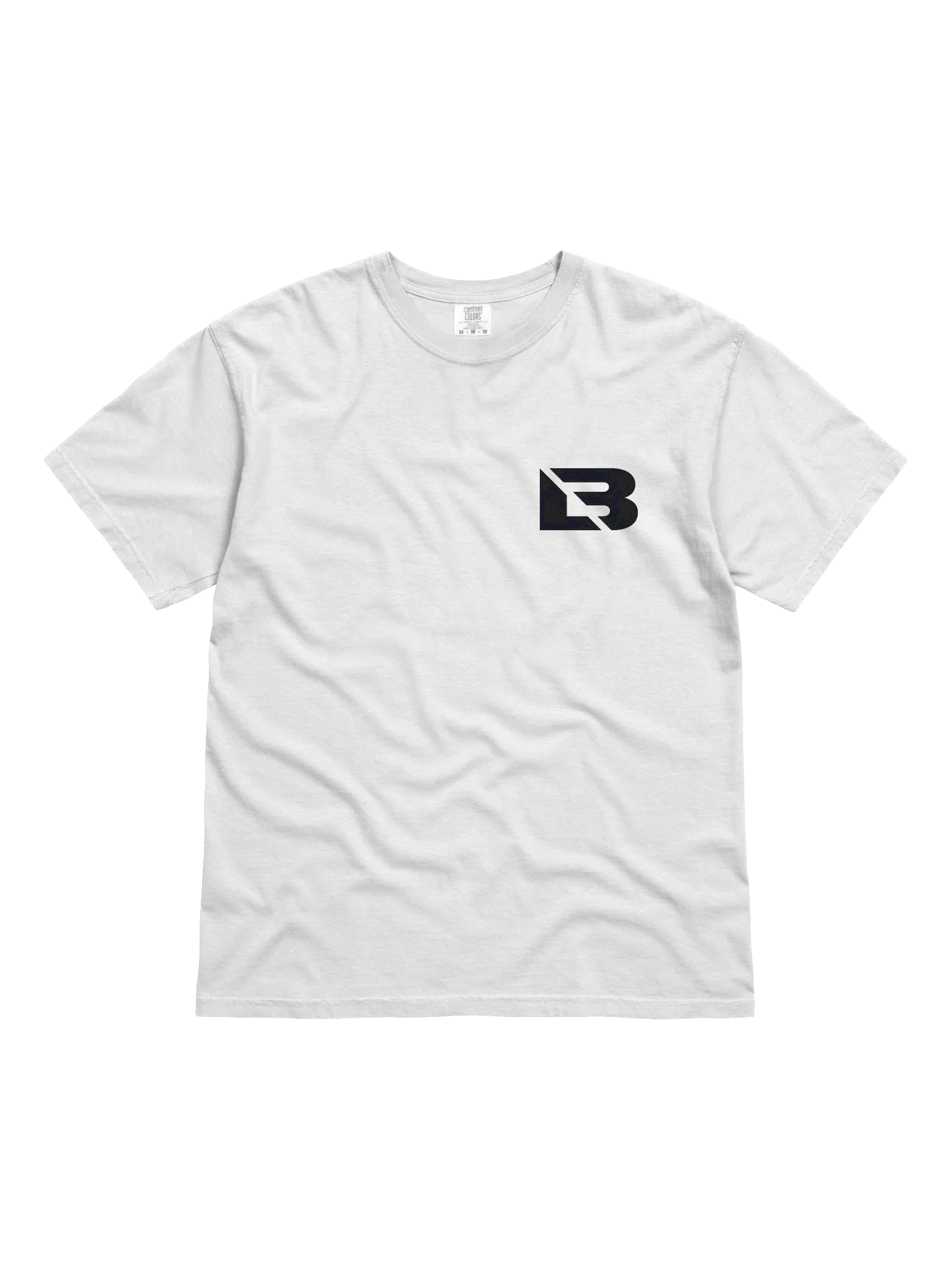 LB Classic Tee (Black Logo) product image (1)