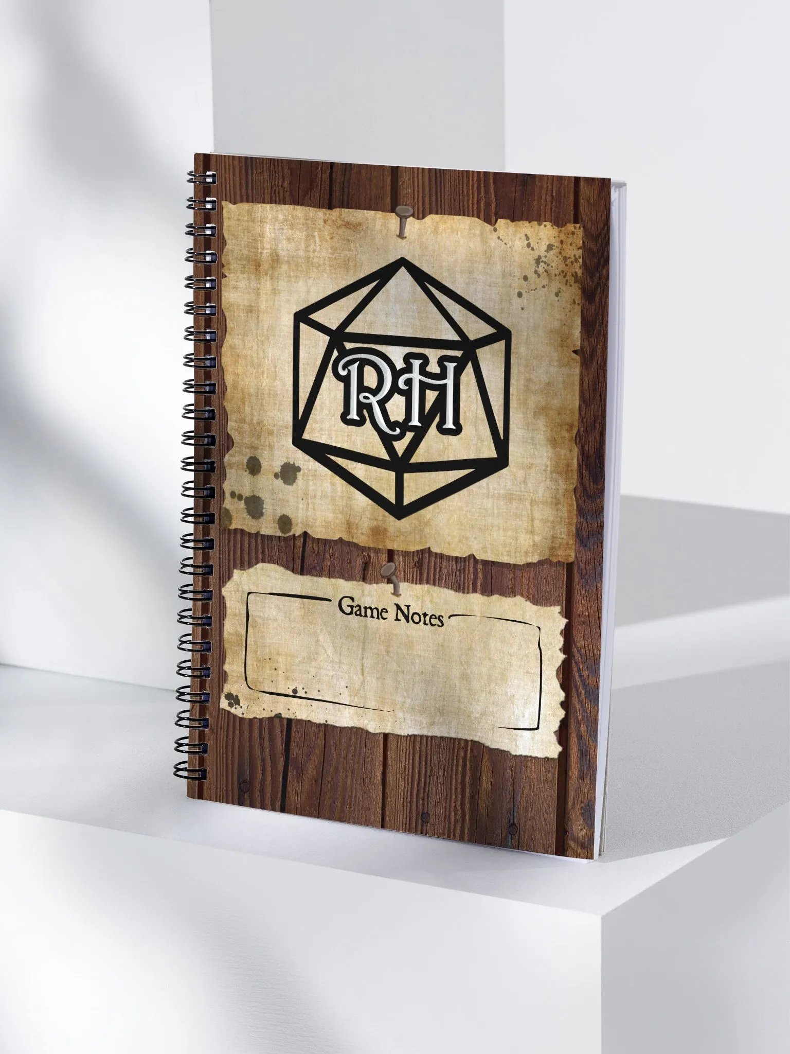 RHGM Game Notebook product image (4)