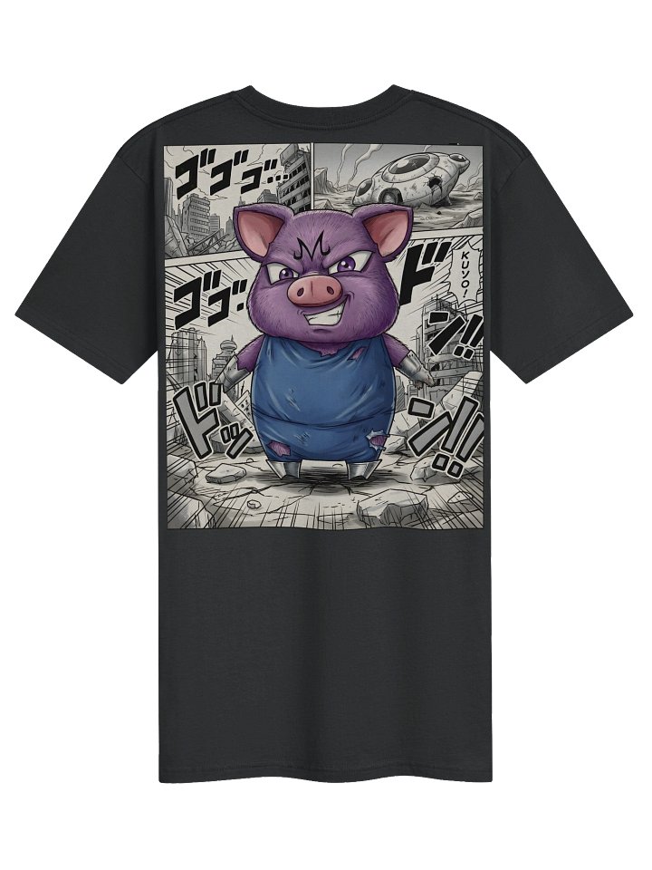 Majin Piggy Tee product image (1)