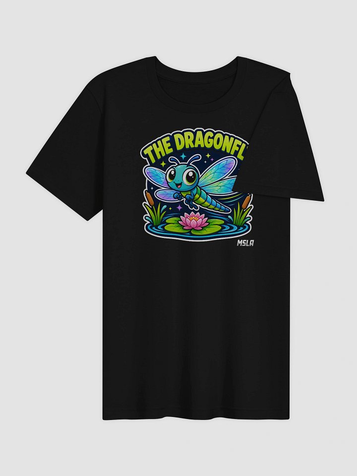 The Dragonfly - T-Shirt product image (22)