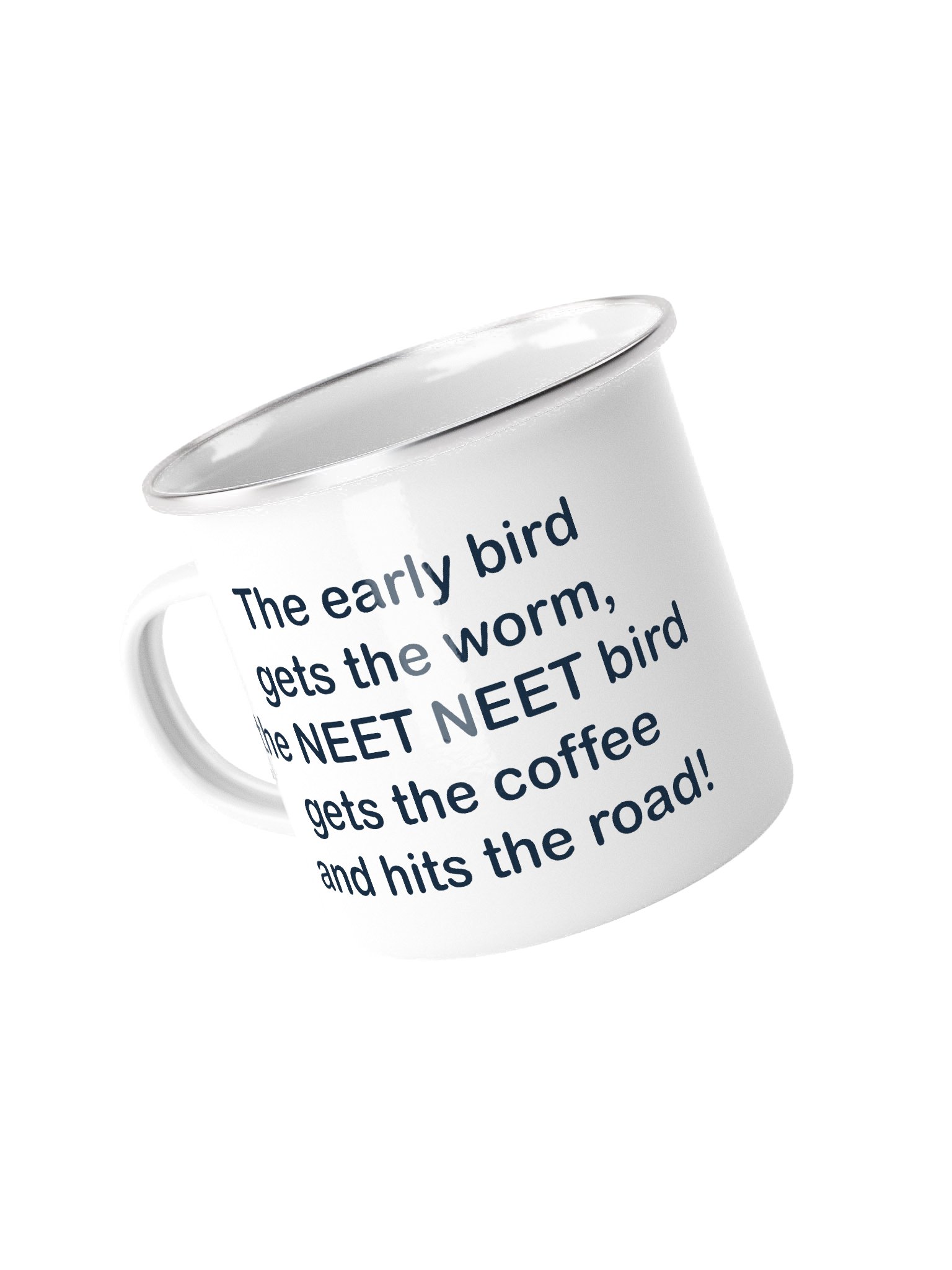 Enamel mug product image (4)