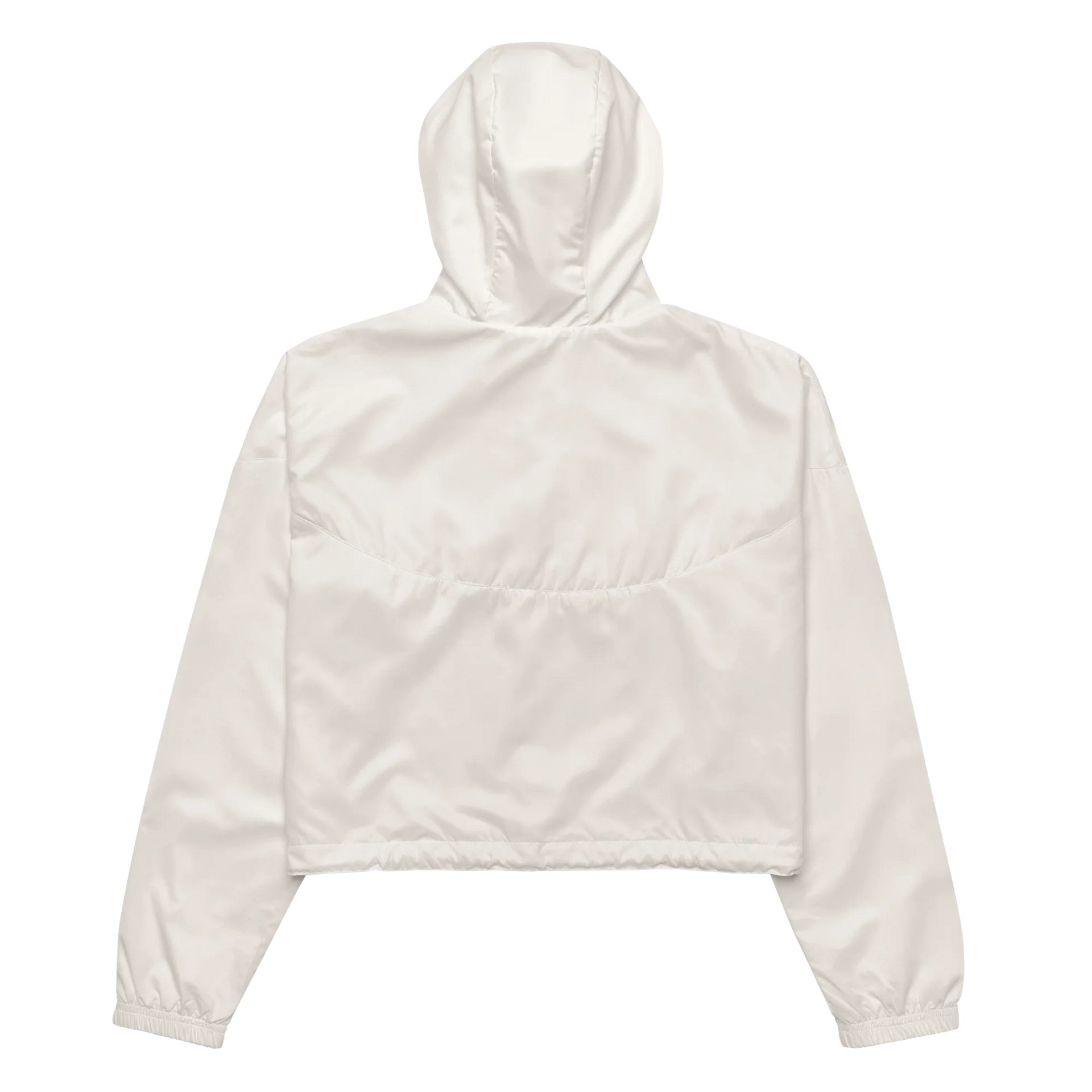 Women's Cropped Windbreaker WCFB0146 product image (5)
