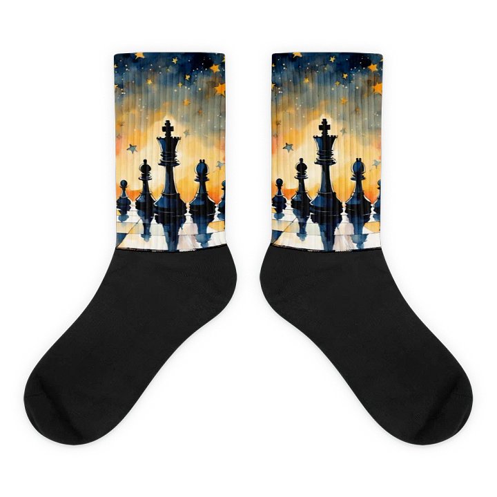 Chess Socks product image (1)