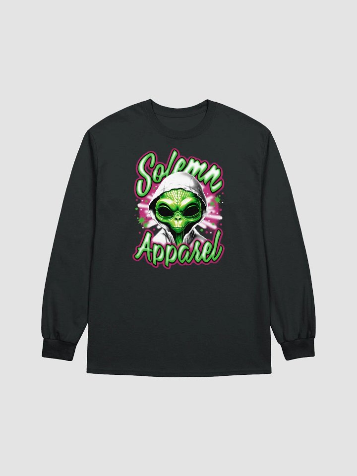 Alien Long Sleeve Tee product image (1)
